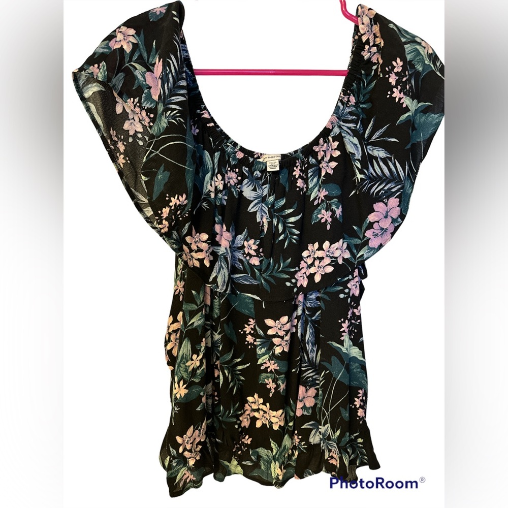 American Eagle Top
